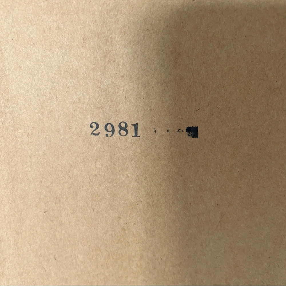 VTG Ingwerson Framed "Gary" Reofect Textrued Oil Reproduction 12" x 10" Nursery - Picture 9 of 10